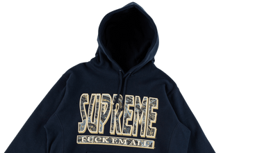Paisley F*ck Em' All Hooded Sweatshirt 
