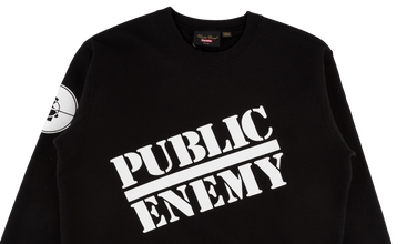 UDC Public Enemy Crewneck 