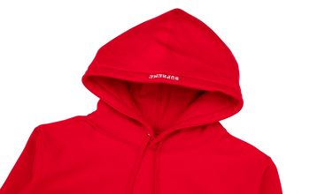 Reflective S Logo Hooded Sweatsshirt