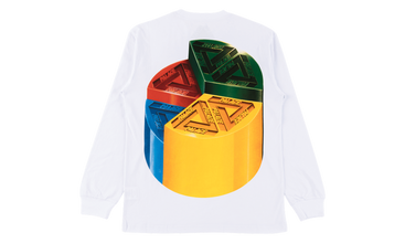 Hi-Chart L/S T-Shirt