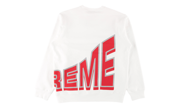 Side Arc Crewneck 