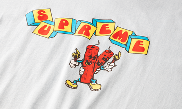 Dynamite Tee 