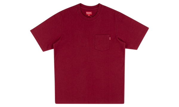 SS Pocket Tee - D1 "SS 19"