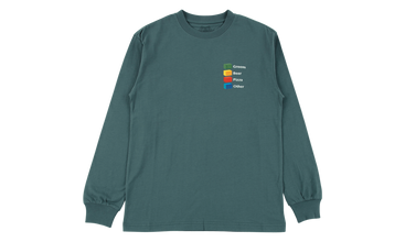 Hi-Chart L/S T-Shirt