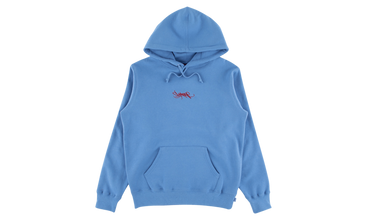 Tag Logo Hoodie 