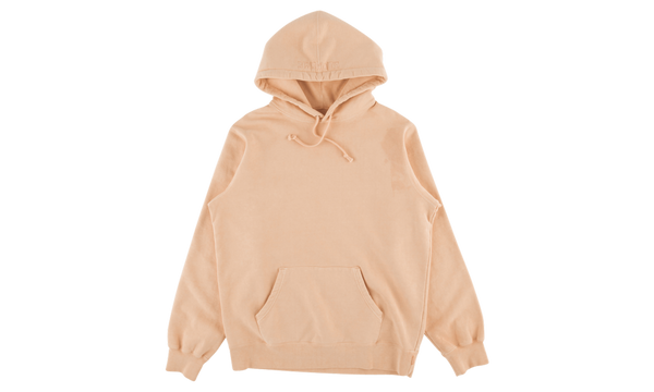 Overdyed Hooded Sweatshirt "SS 18"