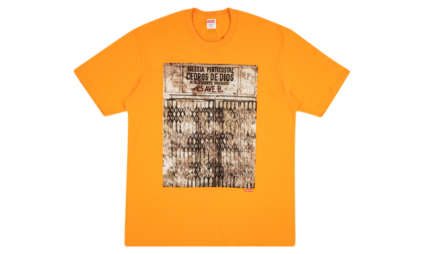 Iglesia Pentecostal Tee "FW 19 Martin Wong"