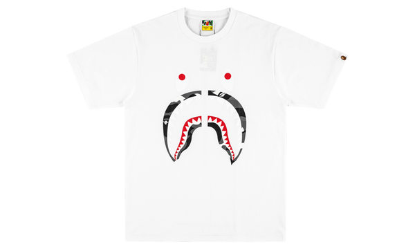 City Camo Shark Tee