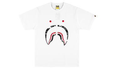 City Camo Shark Tee