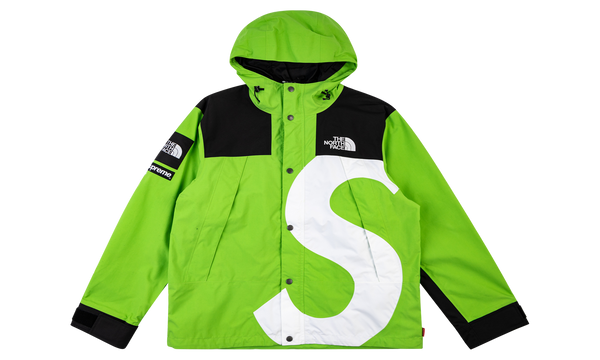 TNF S Logo Mountain Jacket "FW 20"