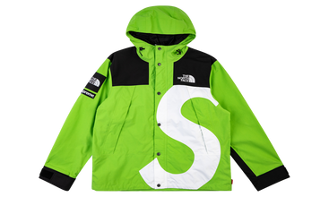 TNF S Logo Mountain Jacket 