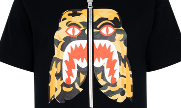 1st Camo Tiger Tee