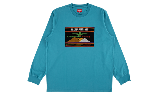 Needlepoint Patch LS Top "SS 19"