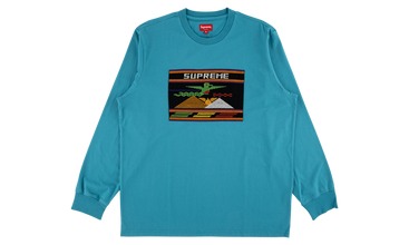Needlepoint Patch LS Top 