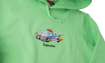 Cop Car Hoodie 