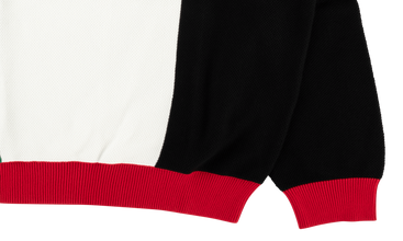Pique Crewneck 