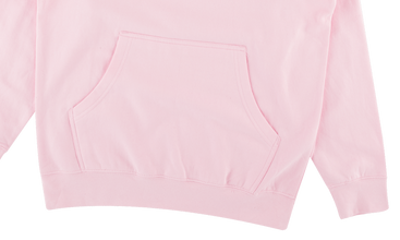 Split Logo Hoodie
