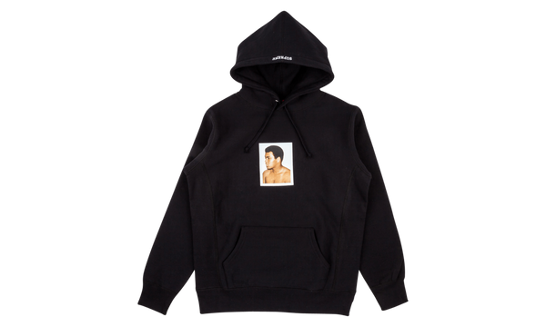 Ali/Warhol Hooded Sweatshirt