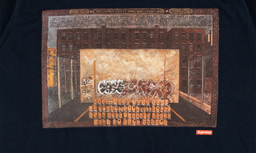 Attorney Street LS Tee 