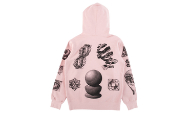 M.C. Escher Hooded Sweatshirt 