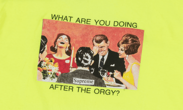 Orgy Tee 
