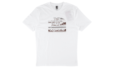 TNF Metallic Logo Tee 