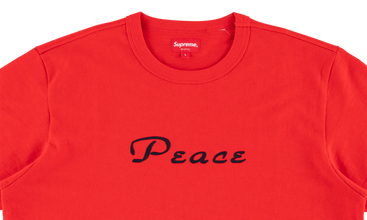 Peace S/S Top 