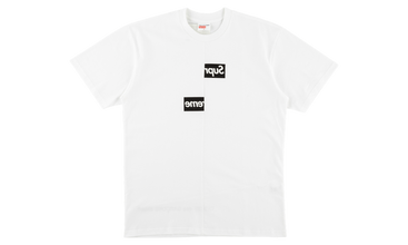 CDG Split Box Logo Tee 