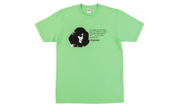 Mean Tee "SS 17"