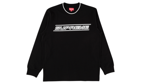 Bevel L/S Top "SS 18"