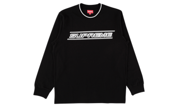 Bevel L/S Top 