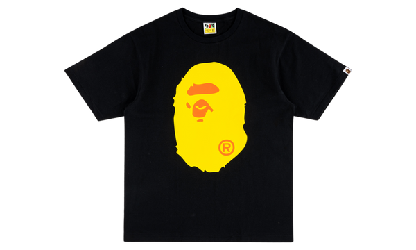 Colors Big Ape Head Tee