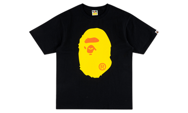 Colors Big Ape Head Tee
