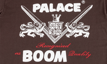 Boom Quality Tee