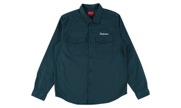 Waste Work Shirt 