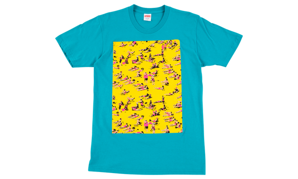 Beach Tee