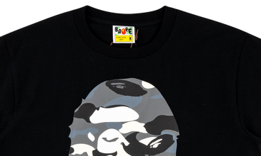 City Camo By Bathing Ape Tee