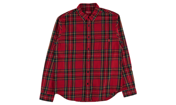 Tartan Flannel Shirt "FW 17"