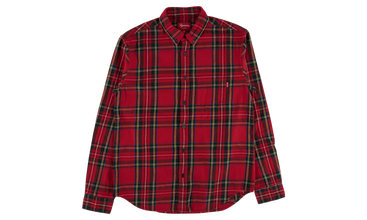 Tartan Flannel Shirt 