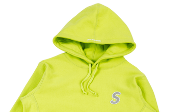 Reflective S Logo Hooded Sweatsshirt