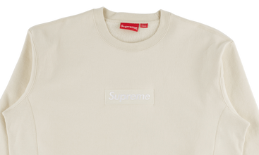 Box Logo Crewneck 