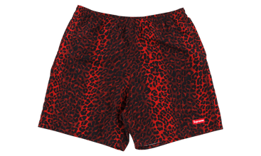Leopard Water Short 