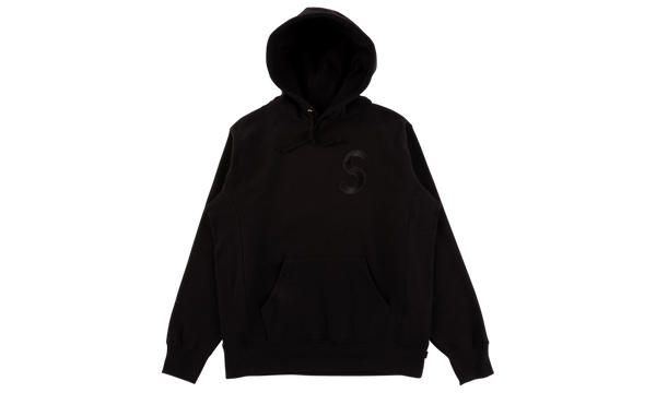 Tonal S Logo Hooded Sweatshirt "FW 2017"