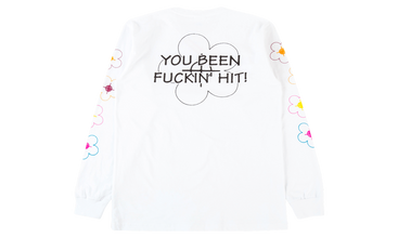 Been Hit L/S Tee