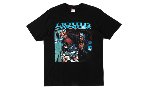 Liquid Swords Tee "FW 18"