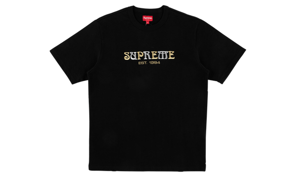Nouveau Logo Tee "FW 18"