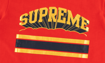 Cloud Arc Tee 