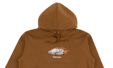 Cop Car Hoodie 