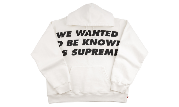 Known As Hoodie "SS 20"