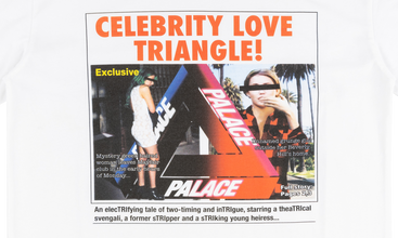 Love Triangle T-Shirt